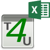 Excel Add-in T4U